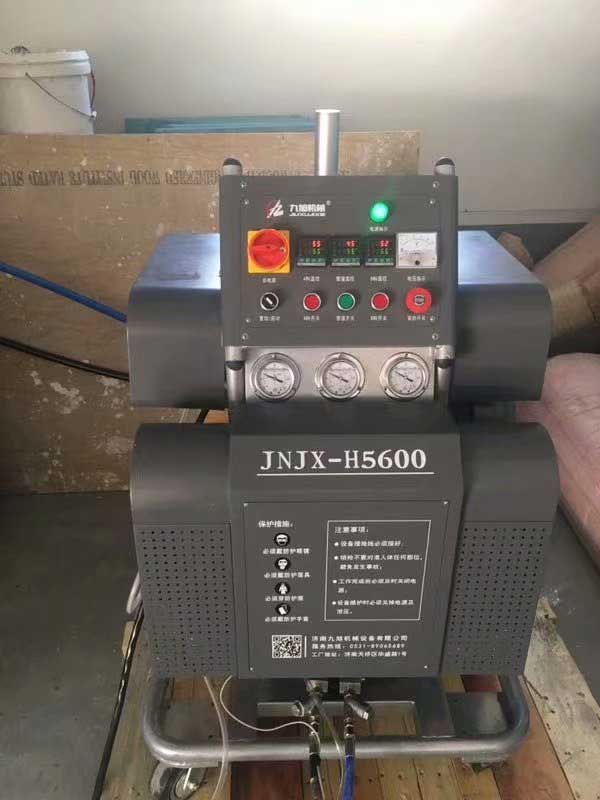 電廠垃圾車車廂耐磨防腐聚脲涂料 聚脲噴涂機(圖2) H5600(T)聚脲噴涂機