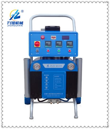 聚脲施工(圖2) JNJX-Q5200聚脲施工設(shè)備