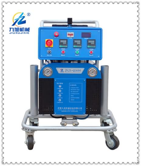 聚脲防水(圖3) JNJX-Q5600型聚脲防水噴涂設(shè)備